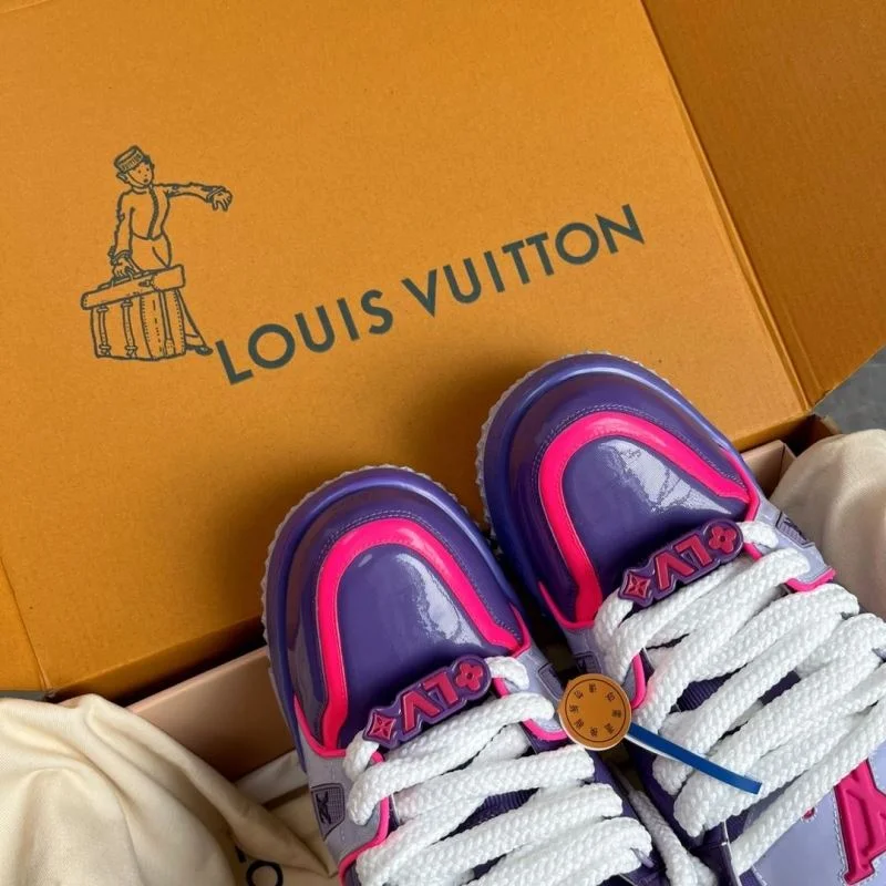 RelaxedFit Louis Vuitton Trainer Sneaker 30931