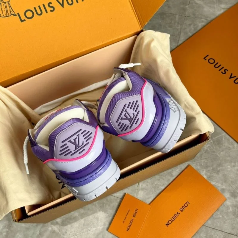 RelaxedFit Louis Vuitton Trainer Sneaker 30931
