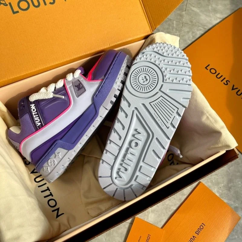 RelaxedFit Louis Vuitton Trainer Sneaker 30931