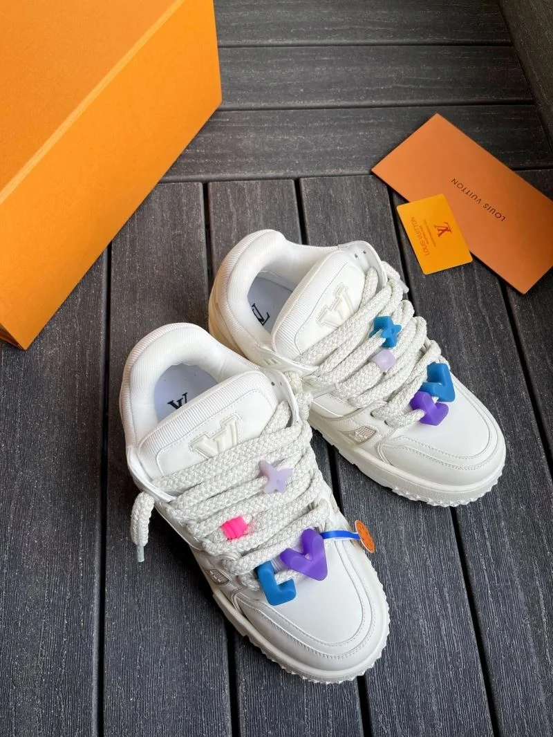 Louis Vuitton Trainer Sneaker Youthful 30936