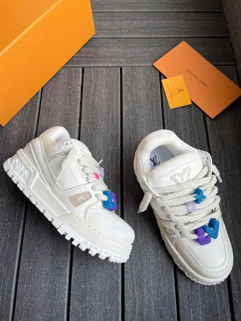 Louis Vuitton Trainer Sneaker Youthful 30936