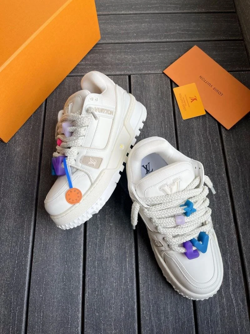 Louis Vuitton Trainer Sneaker Youthful 30936