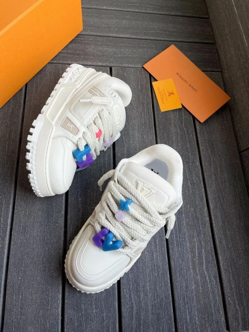 Louis Vuitton Trainer Sneaker Youthful 30936