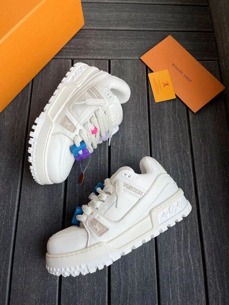 Louis Vuitton Trainer Sneaker Youthful 30936