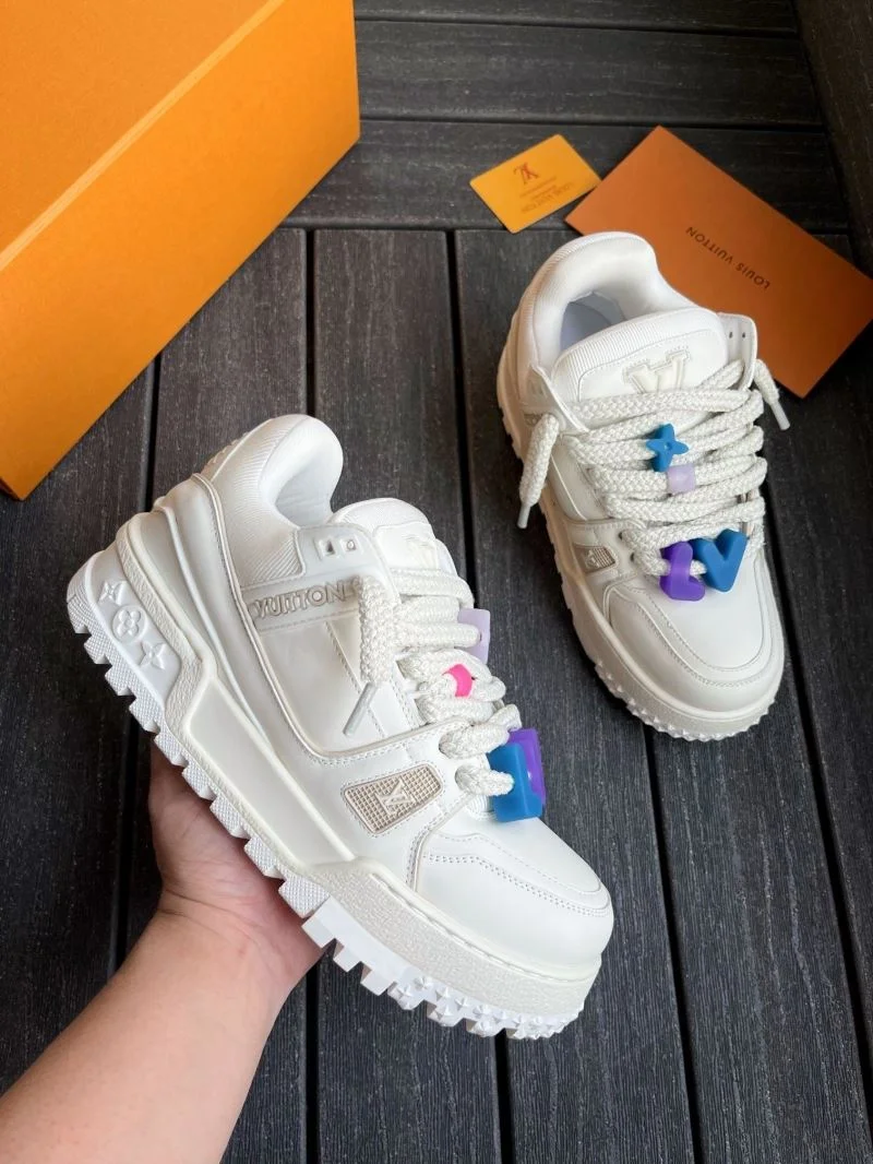 Louis Vuitton Trainer Sneaker Youthful 30936