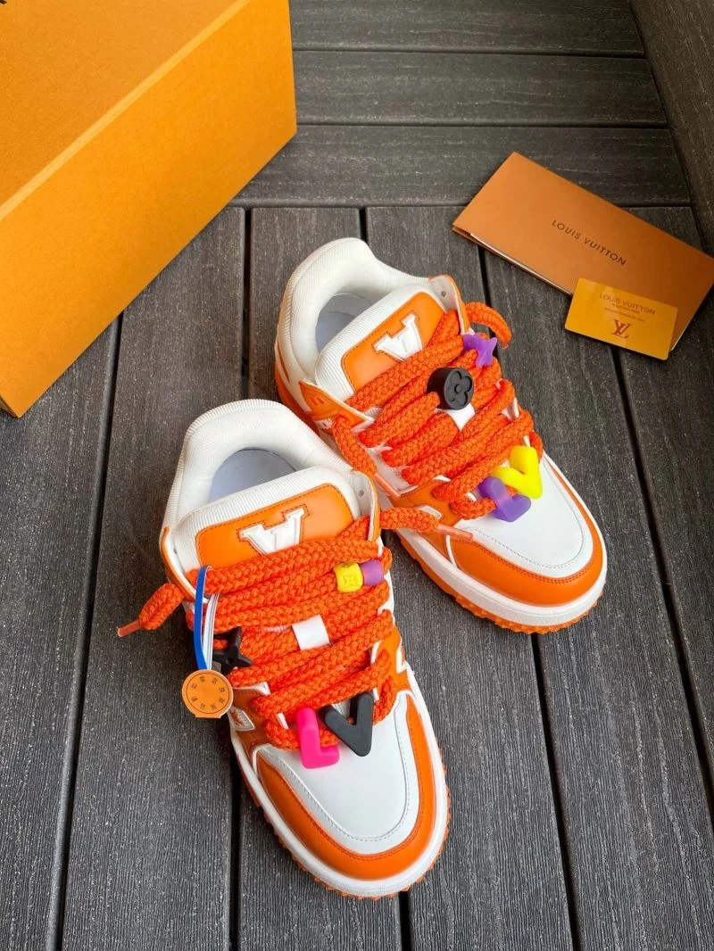 Louis Vuitton Trainer Sneaker Youthful 30919