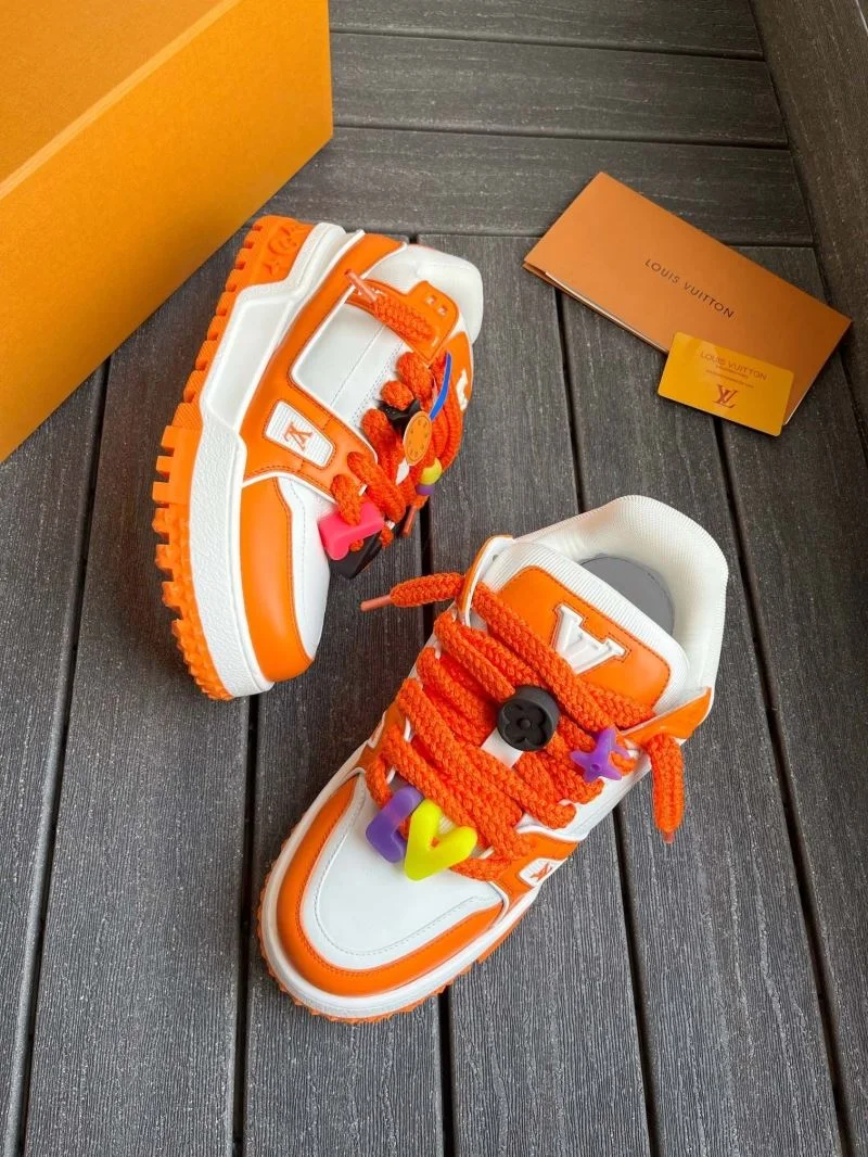 Louis Vuitton Trainer Sneaker Youthful 30919