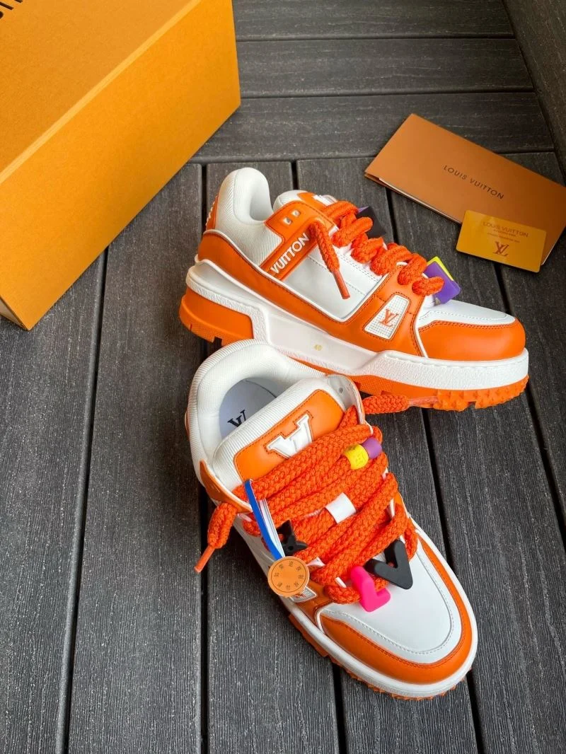 Louis Vuitton Trainer Sneaker Youthful 30919