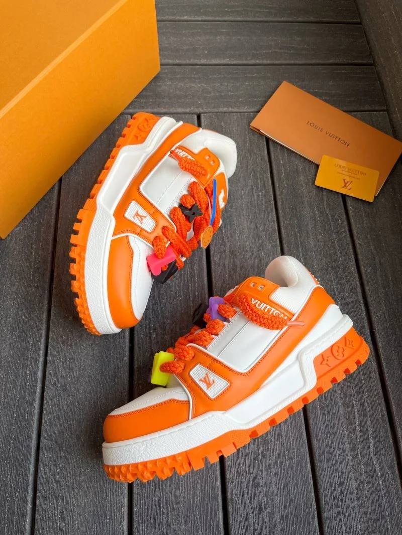 Louis Vuitton Trainer Sneaker Youthful 30919
