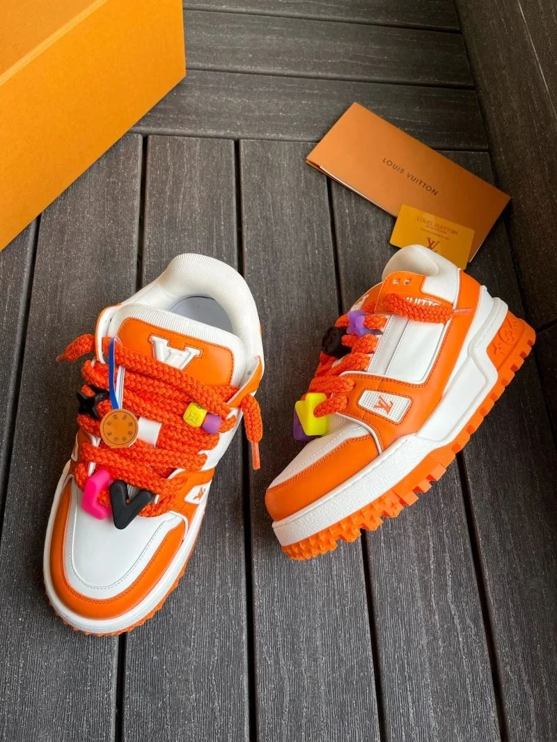 Louis Vuitton Trainer Sneaker Youthful 30919