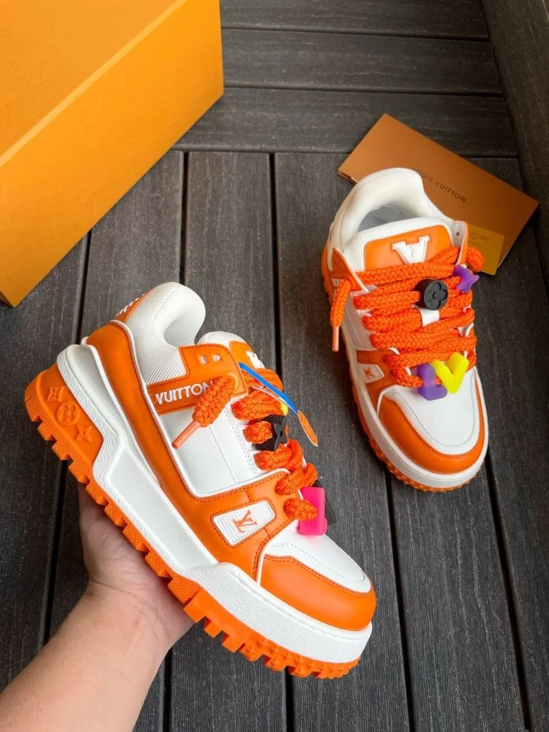 Louis Vuitton Trainer Sneaker Youthful 30919