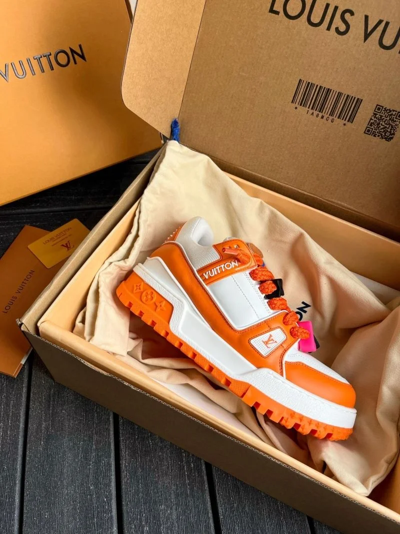 Louis Vuitton Trainer Sneaker Youthful 30919
