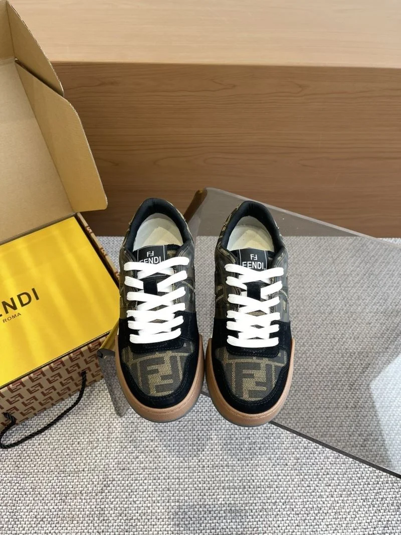 FlexibleFit Louis Vuitton Trainer Sneaker 30927