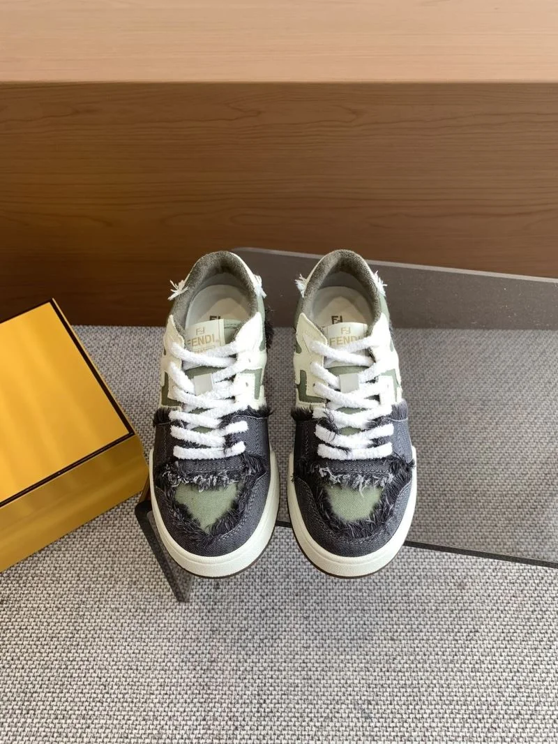 Louis Vuitton Trainer Sneaker Refined 30942