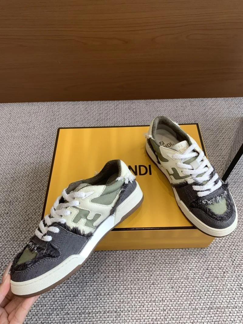 Louis Vuitton Trainer Sneaker Refined 30942