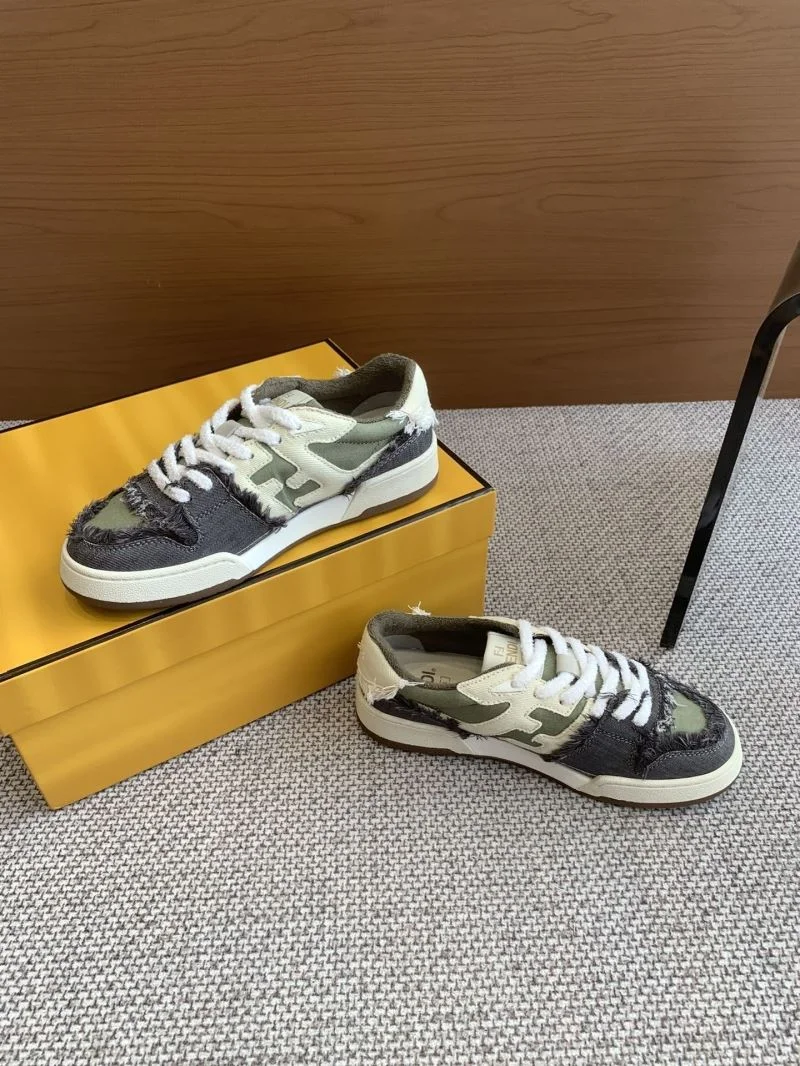 Louis Vuitton Trainer Sneaker Refined 30942