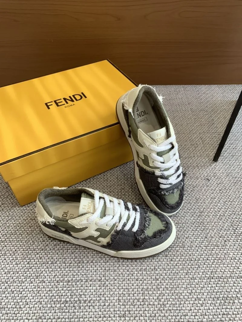 Louis Vuitton Trainer Sneaker Refined 30942