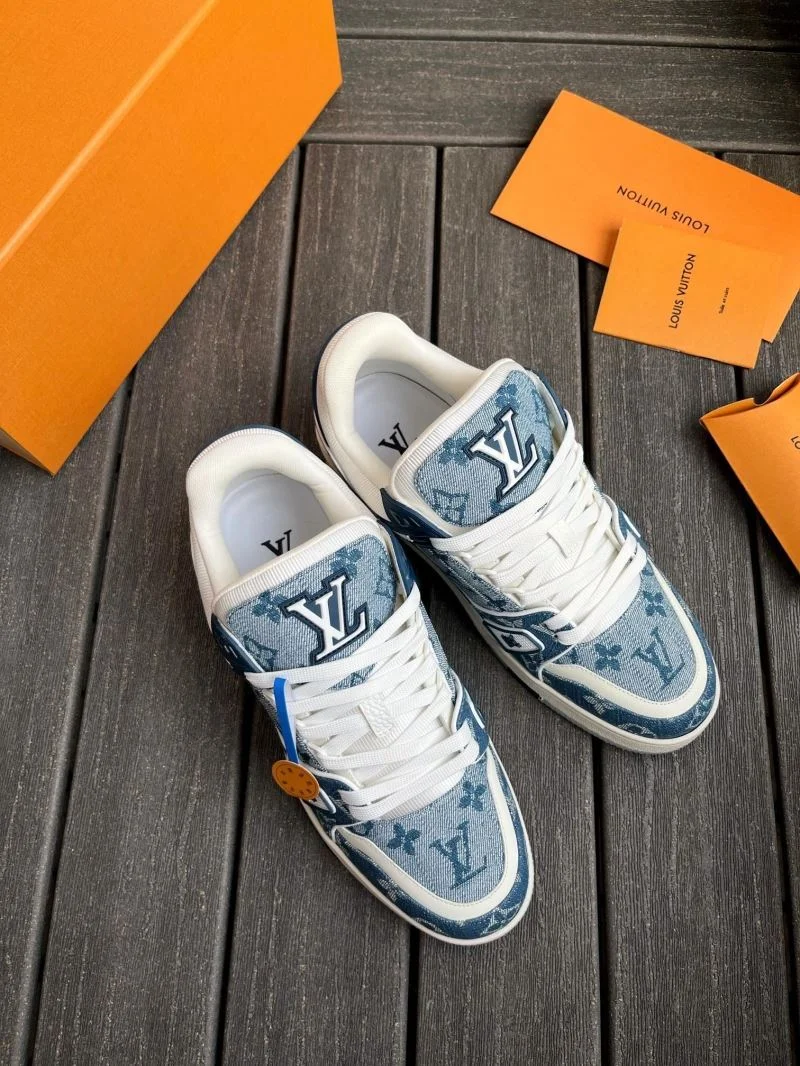 FashionForward Louis Vuitton Trainer Sneaker 30884