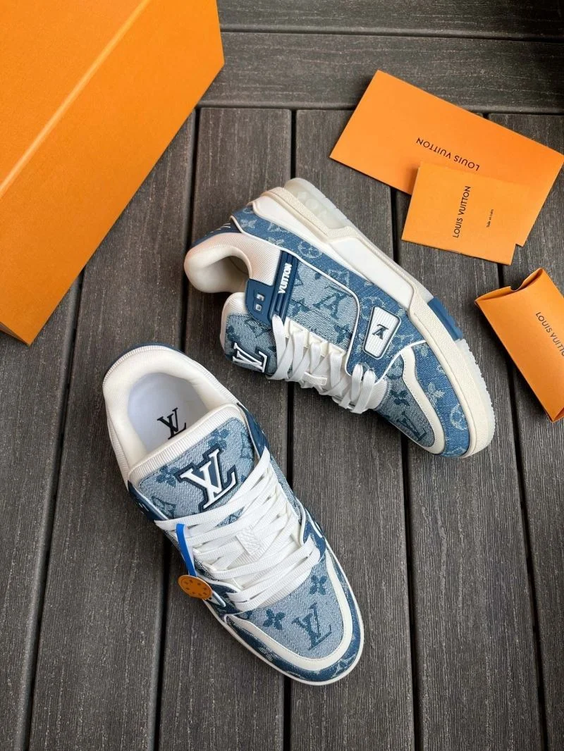 FashionForward Louis Vuitton Trainer Sneaker 30884