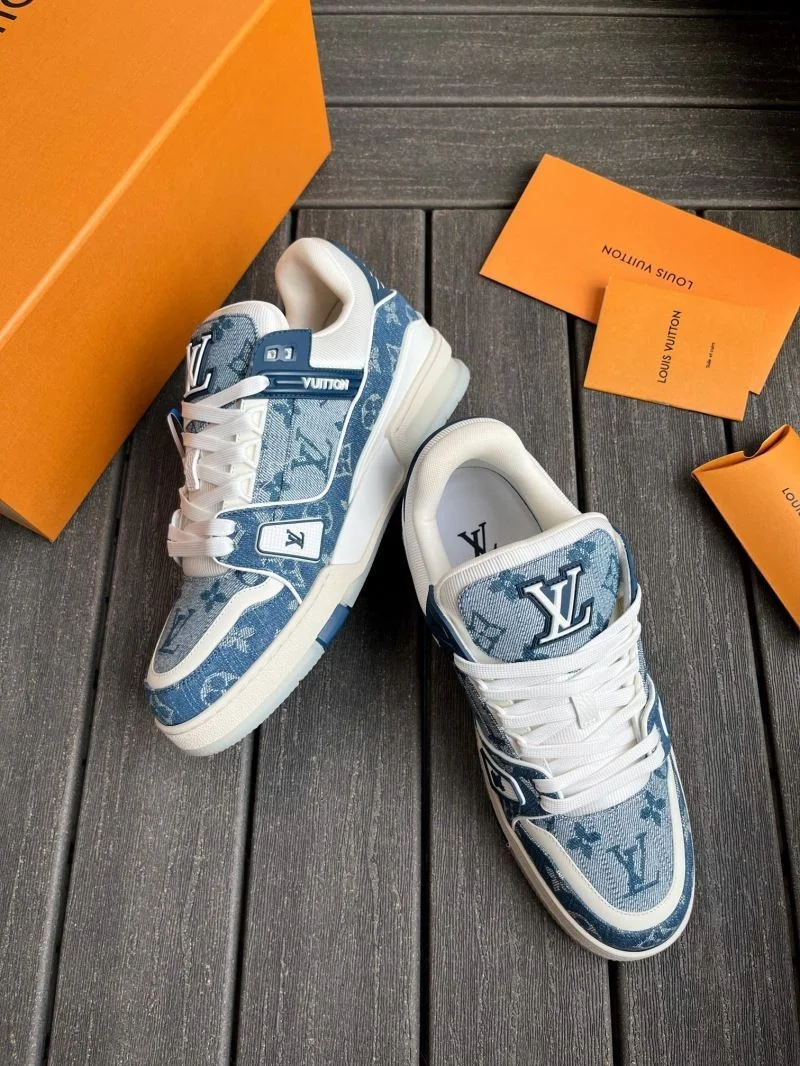 FashionForward Louis Vuitton Trainer Sneaker 30884