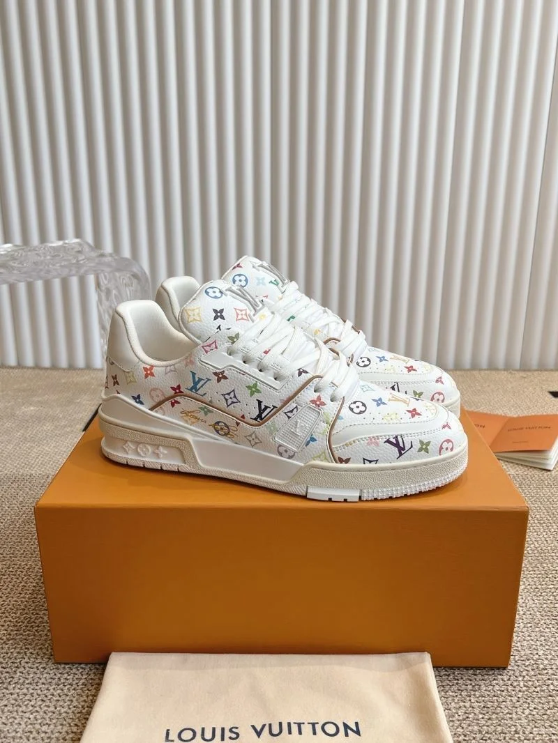 Youthful Louis Vuitton Trainer Sneaker 30893