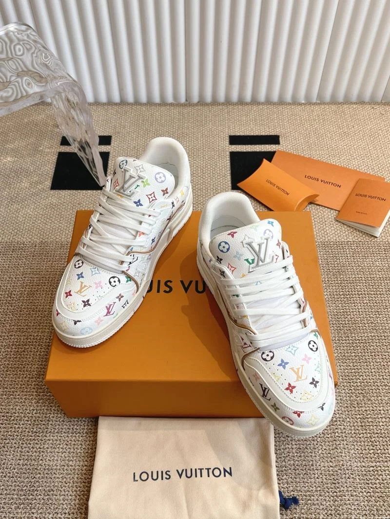 Youthful Louis Vuitton Trainer Sneaker 30893