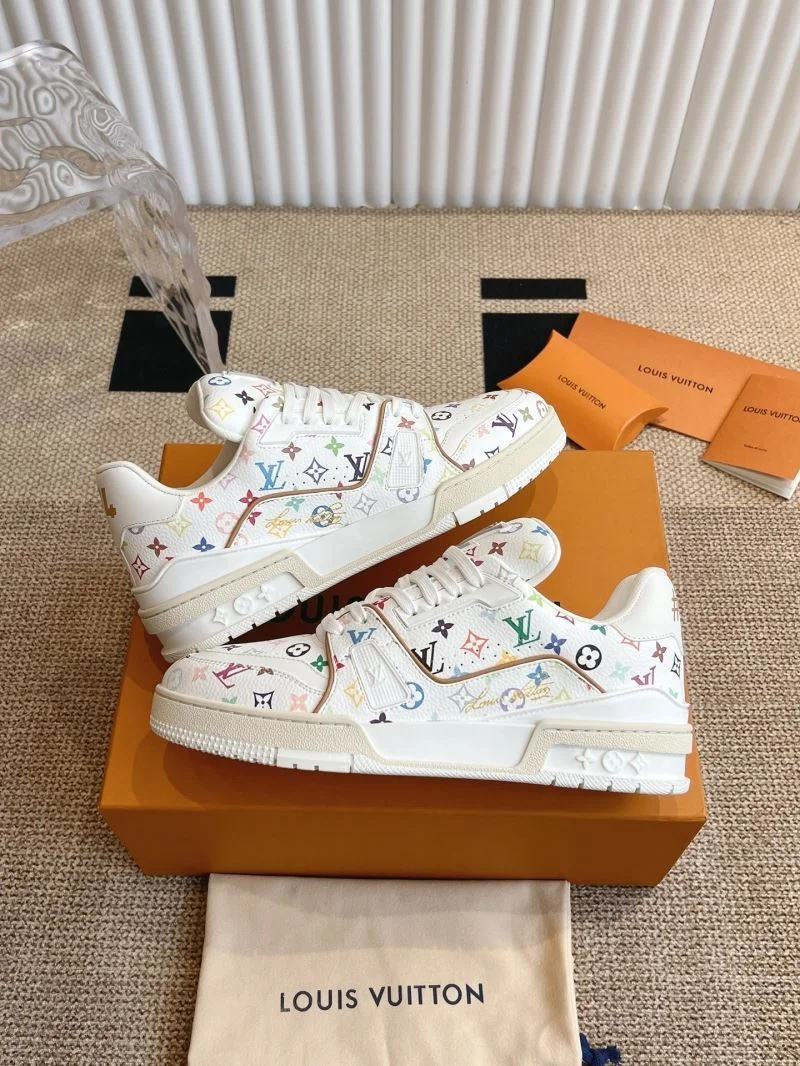 Youthful Louis Vuitton Trainer Sneaker 30893