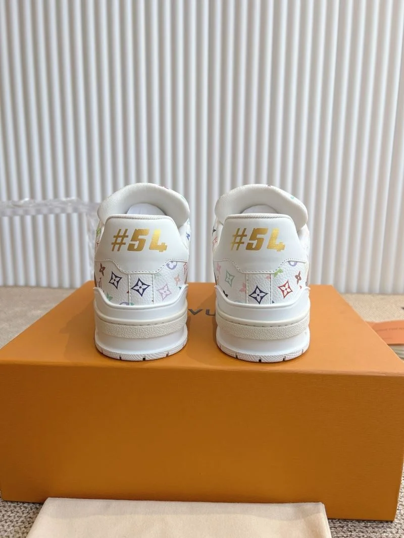 Youthful Louis Vuitton Trainer Sneaker 30893