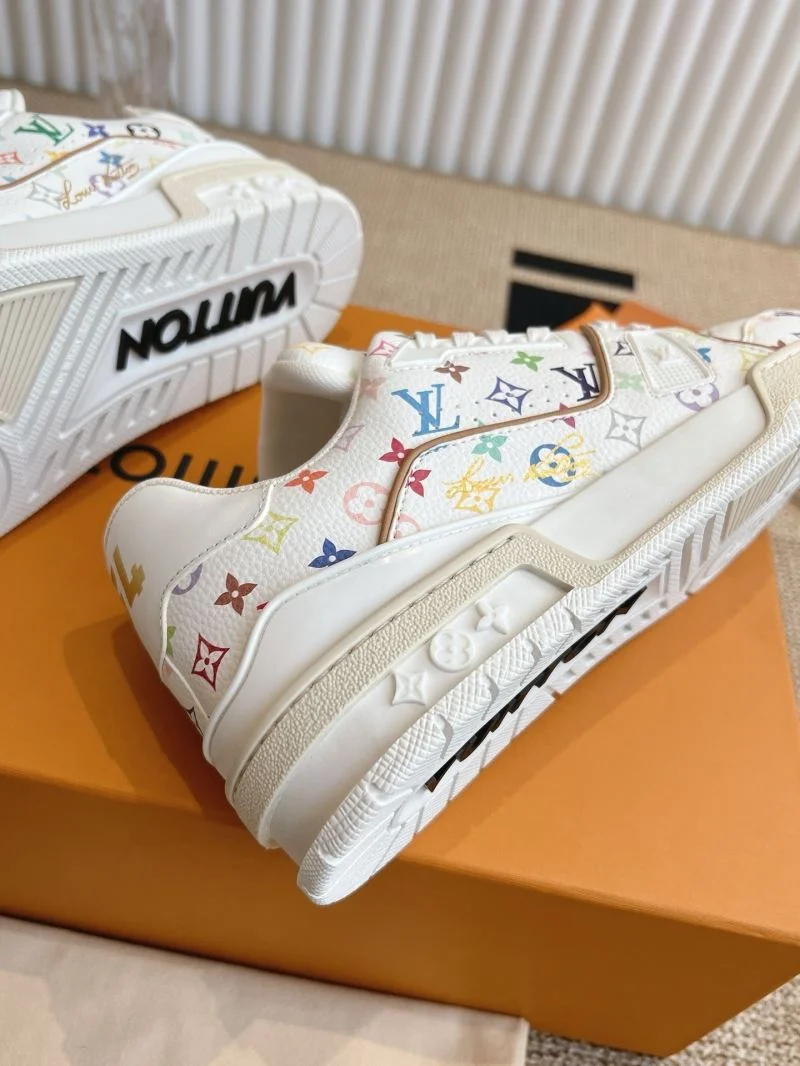 Youthful Louis Vuitton Trainer Sneaker 30893