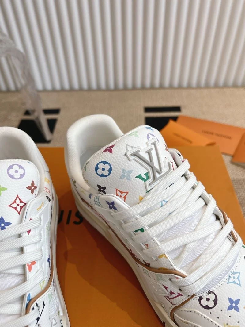 Youthful Louis Vuitton Trainer Sneaker 30893