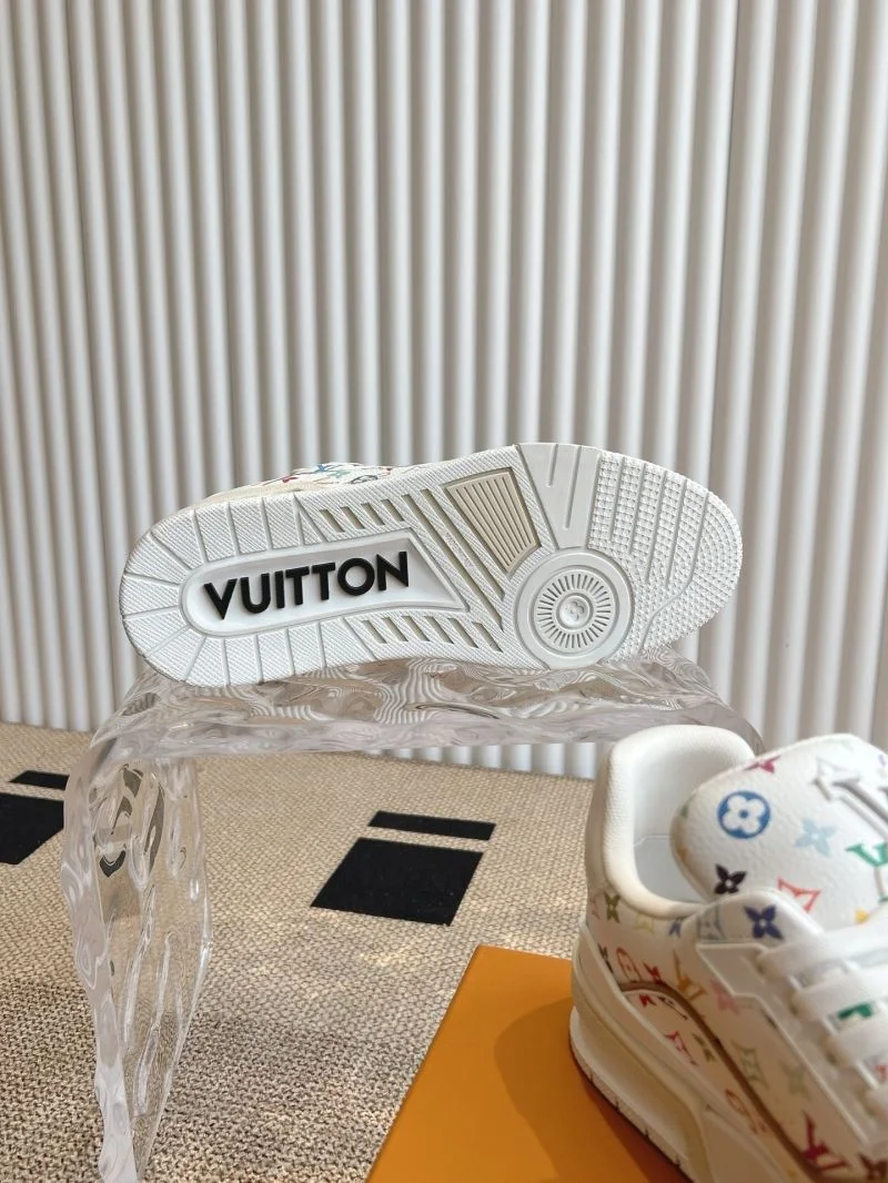 Youthful Louis Vuitton Trainer Sneaker 30893