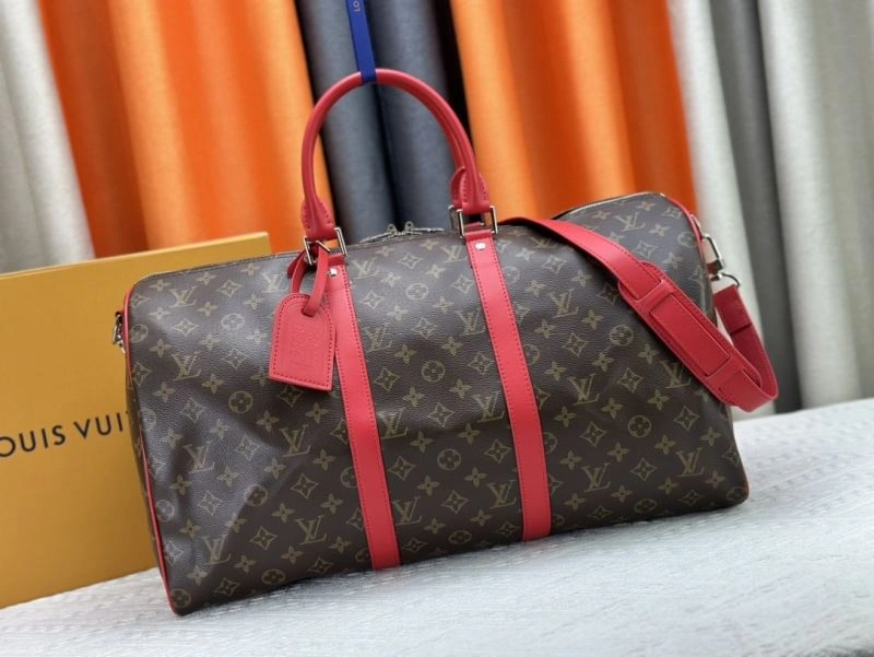 Sporty Louis Vuitton Travel Bags 80301
