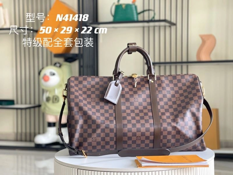 WaterResistant Louis Vuitton Travel Bags 93906