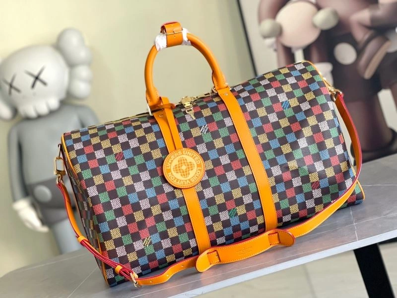 Sustainable Louis Vuitton Travel Bags 93472