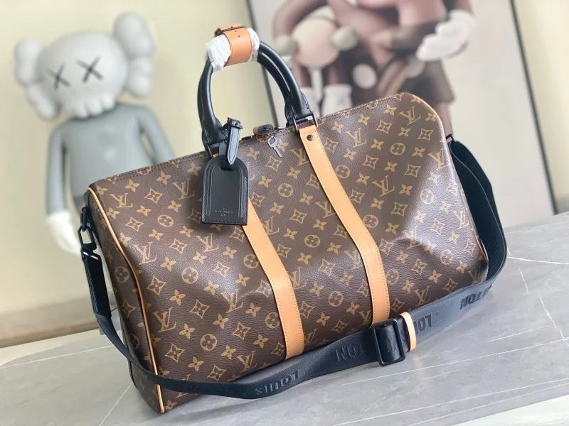 Functional Louis Vuitton Travel Bags 42224
