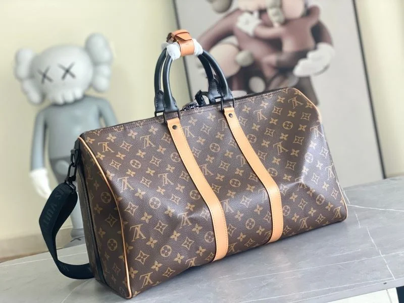 Functional Louis Vuitton Travel Bags 42224