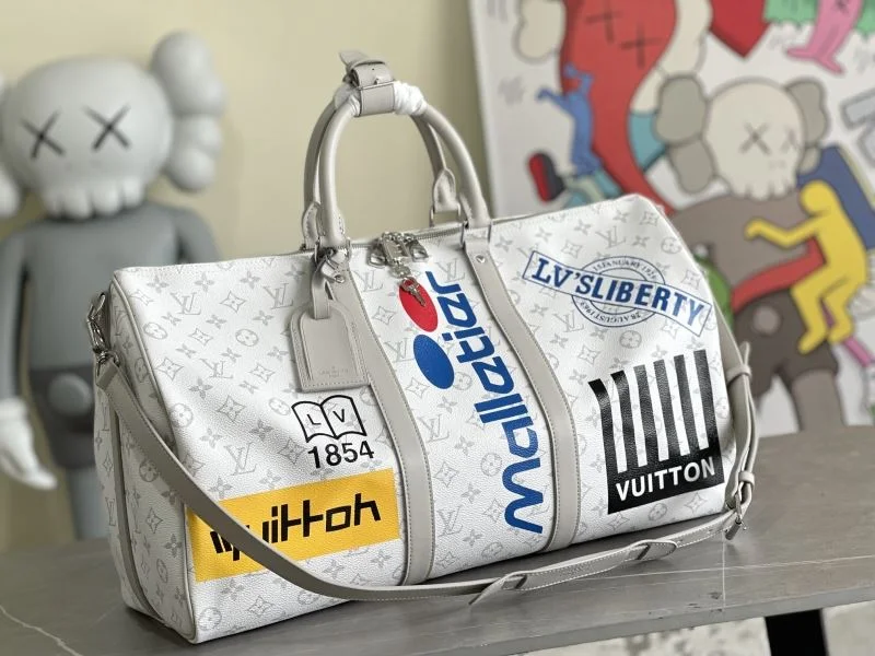 Breathable Louis Vuitton Travel Bags 42306