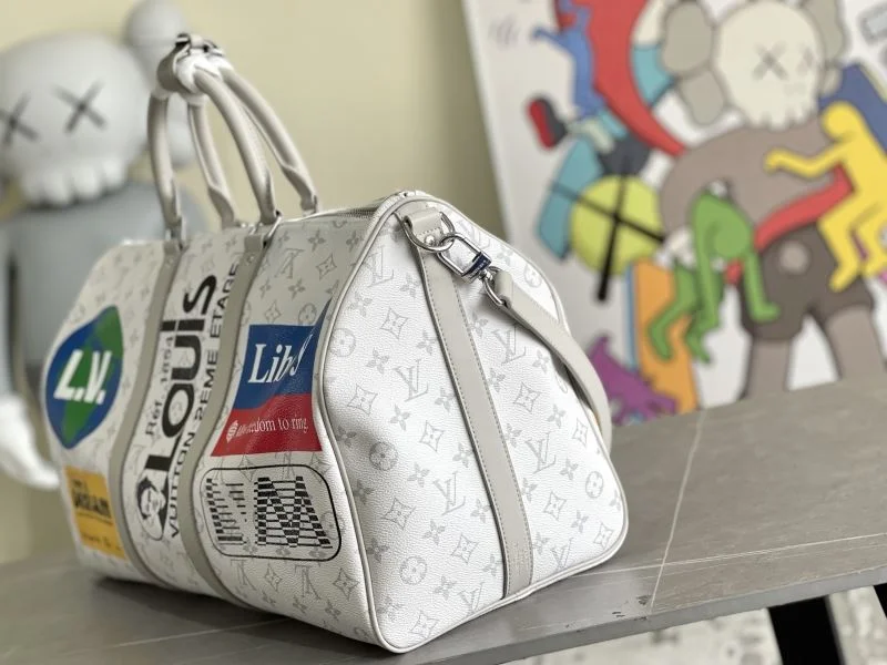 Breathable Louis Vuitton Travel Bags 42306