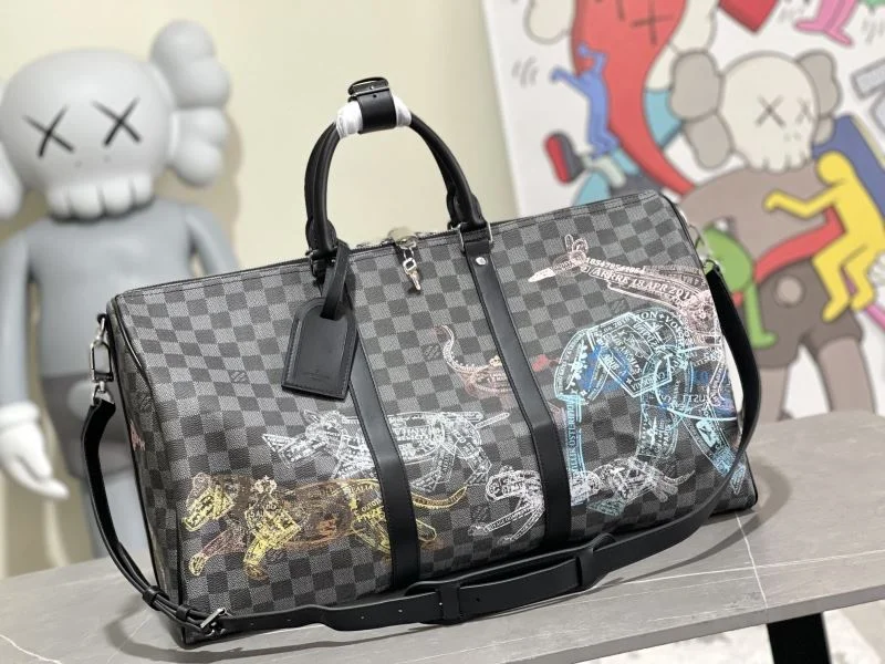 Louis Vuitton Travel Bags OdorResistant 42219