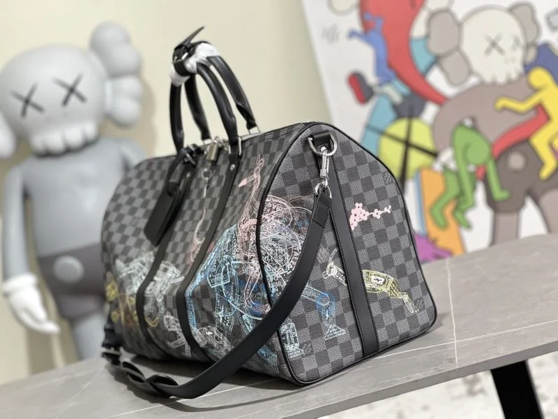 Louis Vuitton Travel Bags OdorResistant 42219