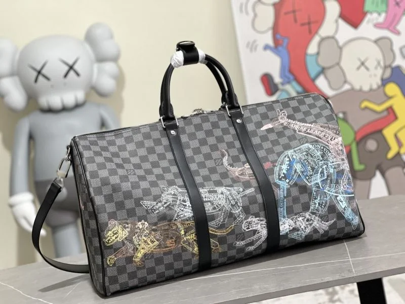Louis Vuitton Travel Bags OdorResistant 42219