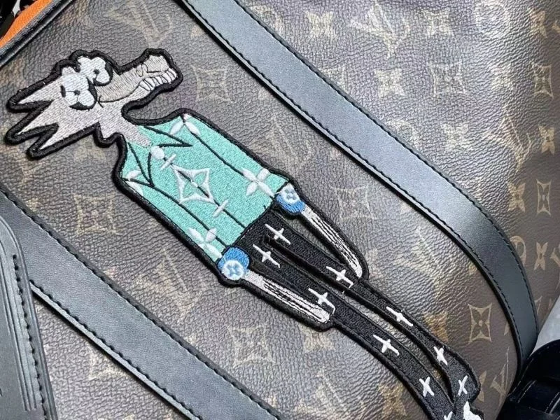 Louis Vuitton Travel Bags Modern 42255