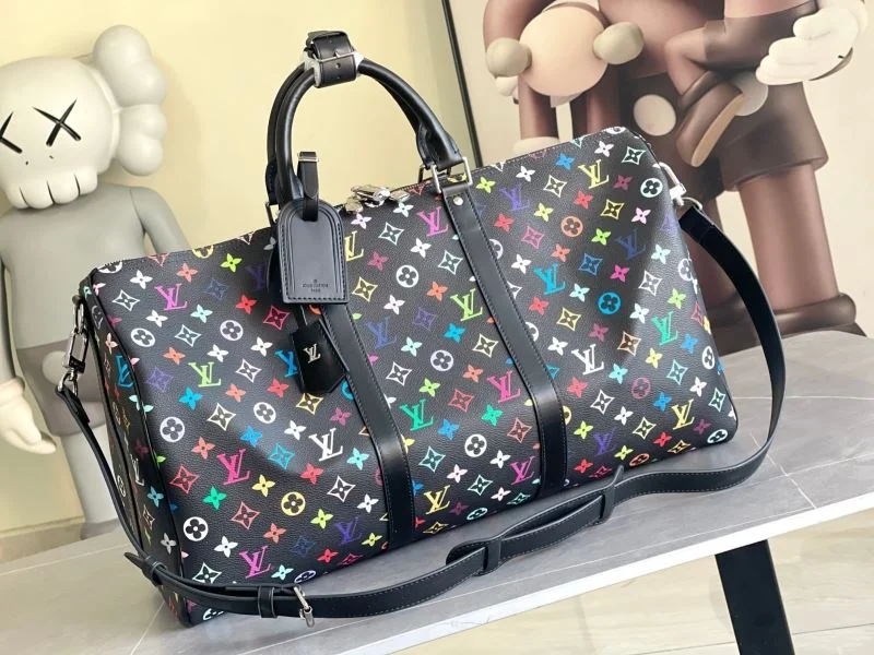 Vibrant Louis Vuitton Travel Bags 42253