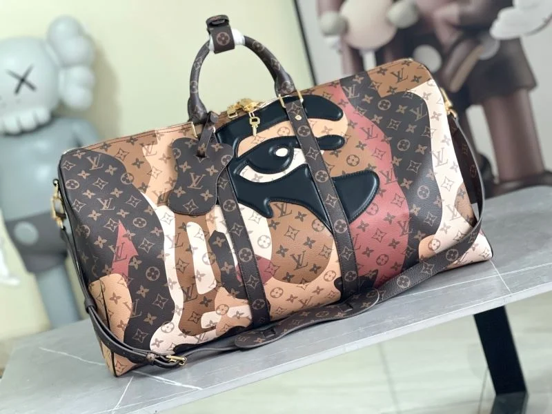 Louis Vuitton Travel Bags WrinkleFree 42207