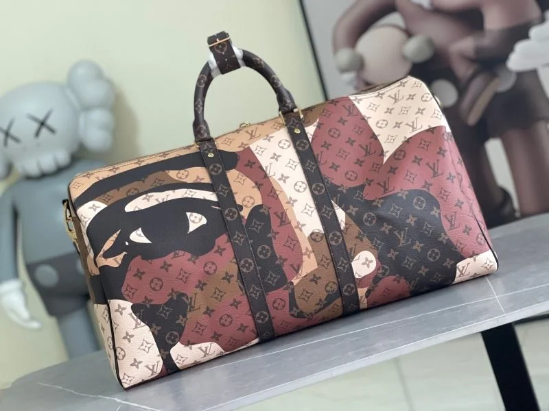 Louis Vuitton Travel Bags WrinkleFree 42207