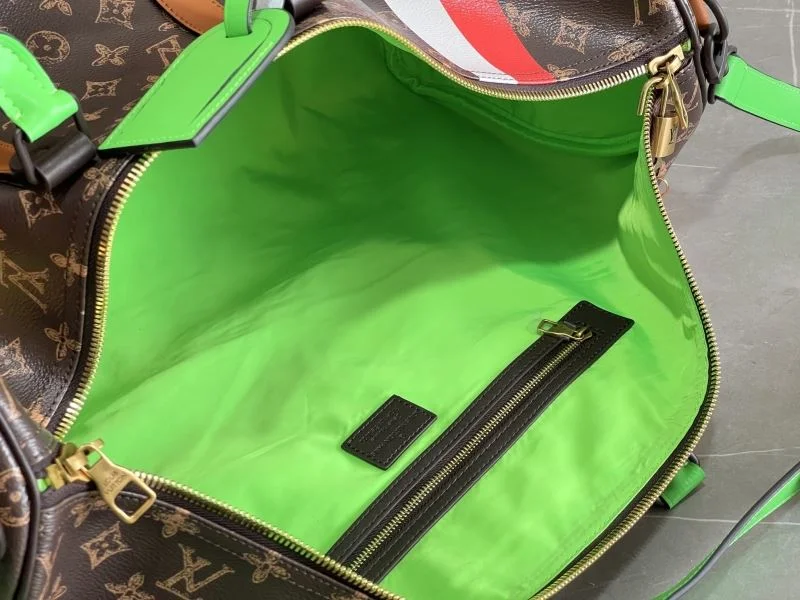 Louis Vuitton Travel Bags ZeroBulk 42201