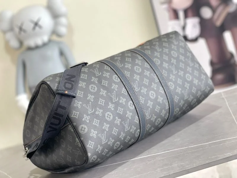 Unisex Louis Vuitton Travel Bags 42202