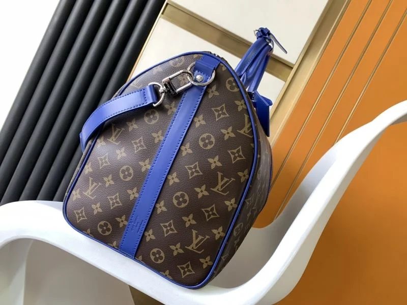 Unisex Louis Vuitton Travel Bags 42188
