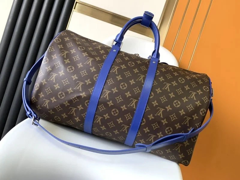 Unisex Louis Vuitton Travel Bags 42188