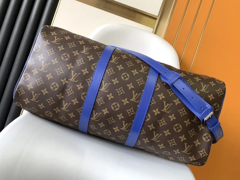 Unisex Louis Vuitton Travel Bags 42188